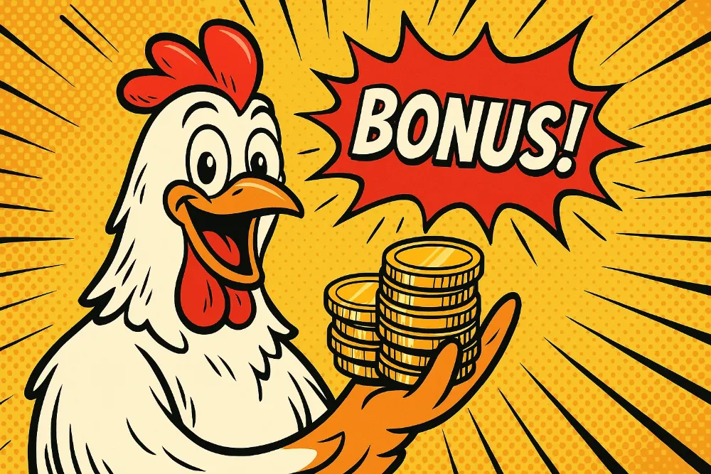 Chicken Road Crash Game - Come funziona il moltiplicatore