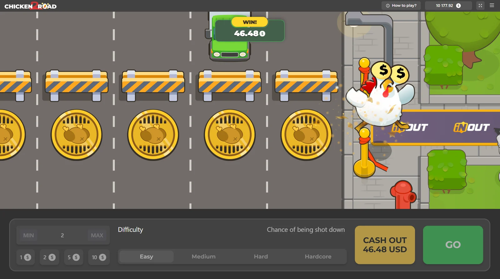 Chicken Road Demo - Gioco Gratis Senza Registrazione