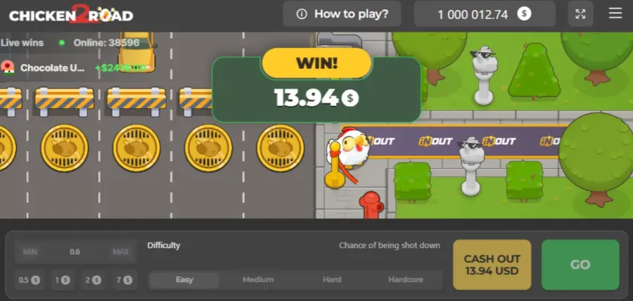Bonus e promozioni per Chicken Road