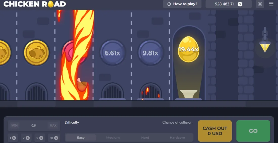 Come scegliere il miglior casino per Chicken Road