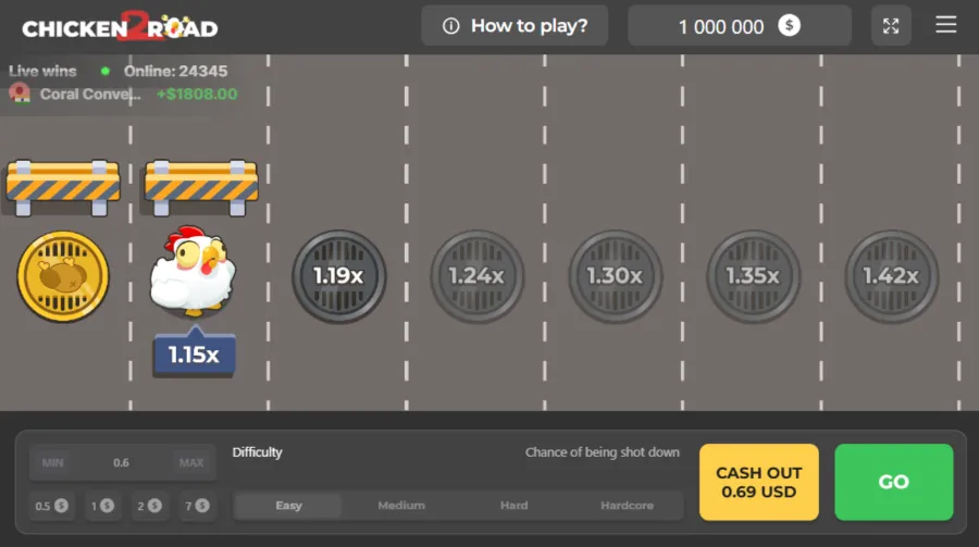 Come vincere a Chicken Road - strategie e gestione del rischio