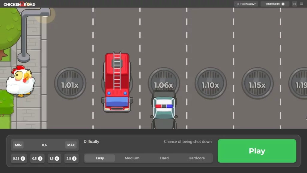 Segnali affidabilità Chicken Road 2 - Indicatori verificabili