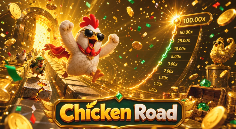 Chicken Road trucchi: perché non esistono e quanto guadagna la piattaforma